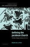 Prior, C: Defining the Jacobean Church