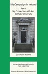 My Campaign in Ireland Volume II. My Connection with the Catholic University