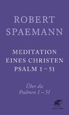 Meditationen eines Christen