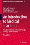 An Introduction to Medical Teaching