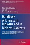 Handbook of Literacy in Diglossia and in Dialectal Contexts