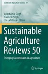 Sustainable Agriculture Reviews 50