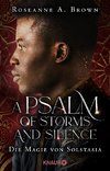 A Psalm of Storms and Silence