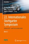 22. Internationales Stuttgarter Symposium