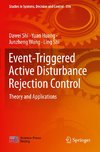 Event-Triggered Active Disturbance Rejection Control