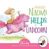 Princess Naomi Helps a Unicorn