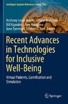 Recent Advances in Technologies for Inclusive Well-Being