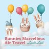 Bunnies Marvellous Air Travel