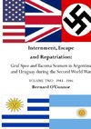 Internment, Escape and Repatriation Volume Two 1943 - 1946