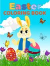 Easter Coloring Book for Kids