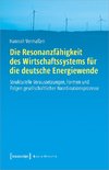 Die Resonanzfähigkeit des Wirtschaftssystems für die deutsche Energiewende