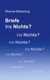 Briefe ins Nichts?