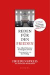 Reden für den Frieden