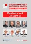 Maschinen- und Anlagenbau