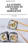 LA CUISINE JAPONAISE EN TOUTE SIMPLICITÉ