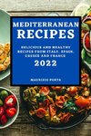 MEDITERRANEAN RECIPES 2022