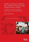 Estudio traceológico de la industria lítica achelense de Thiongo Korongo (Garganta de Olduvai, Tanzania)