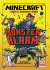 Minecraft Erste Leseabenteuer - Monster-Alarm