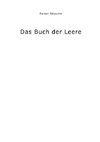 Das Buch der Leere