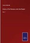 History of the Romans under the Empire