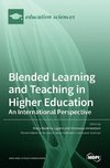 Blended Learning and Teaching in Higher Education