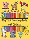 My First Coloring Book