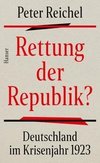 Rettung der Republik?