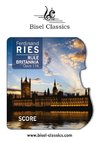 Rule Britannia, Grandes Variations pour le Pianoforte, Opus 116