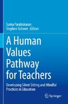 A Human Values Pathway for Teachers