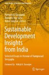 Sustainable Development Insights from India