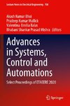 Advances in Systems, Control and Automations