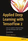 Applied Deep Learning with TensorFlow 2