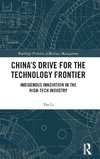 China's Drive for the Technology Frontier