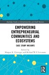 Empowering Entrepreneurial Communities and Ecosystems