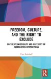 Freedom, Culture, and the Right to Exclude