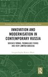 Innovation and Modernisation in Contemporary Russia