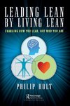 Leading Lean by Living Lean