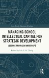 Managing School Intellectual Capital for Strategic Development