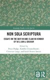 Non Sola Scriptura