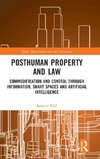 Posthuman Property and Law