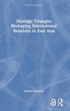 Strategic Triangles Reshaping International Relations in East Asia