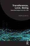 Transference, Love, Being