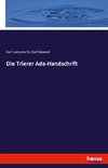 Die Trierer Ada-Handschrift