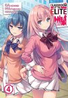 Classroom of the Elite (Manga) Vol. 4