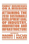 Attaining the 2030 Sustainable Development Goal of Industry, Innovation and Infrastructure