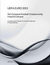 EURO 2012 The 14th UEFA European Football Championship