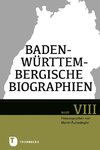 Baden-Württembergische Biographien VIII