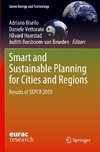 Smart and Sustainable Planning for Cities and Regions