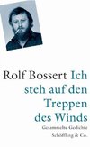 Ich steh auf den Treppen des Winds