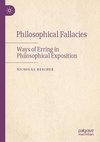 Philosophical Fallacies